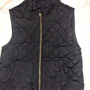Old Navy Black Vest ( Not Puffer )